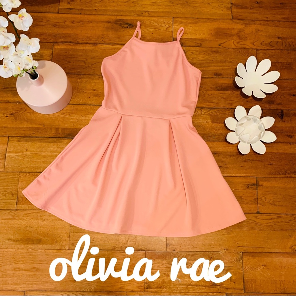 🆕 Olivia Ral Summer Dress